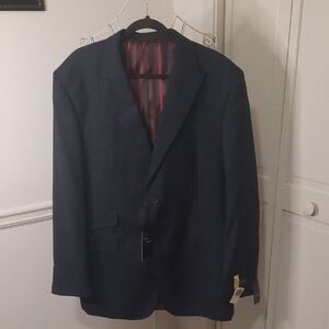 Justin Frederick Blazer